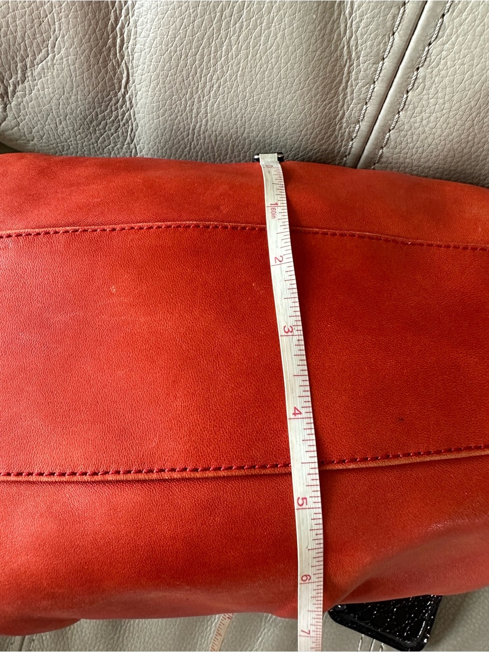 Salvatore Ferragamo Gancini satchel - Picture 12 of 12